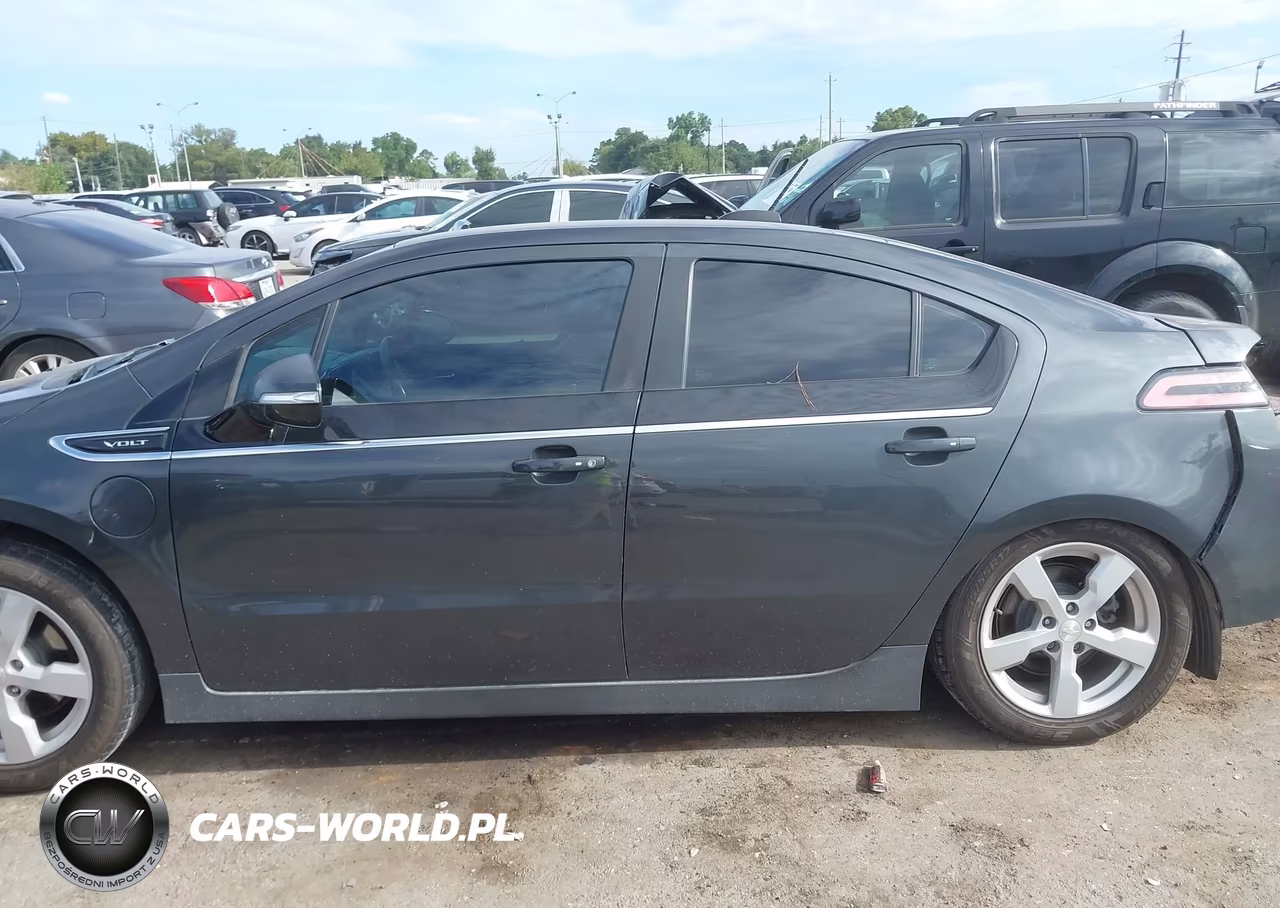 2015 Chevrolet Volt VIN:1G1RB6E41FU109903 - 15