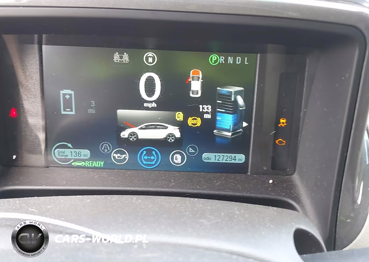 2015 Chevrolet Volt VIN:1G1RB6E41FU109903 - 16