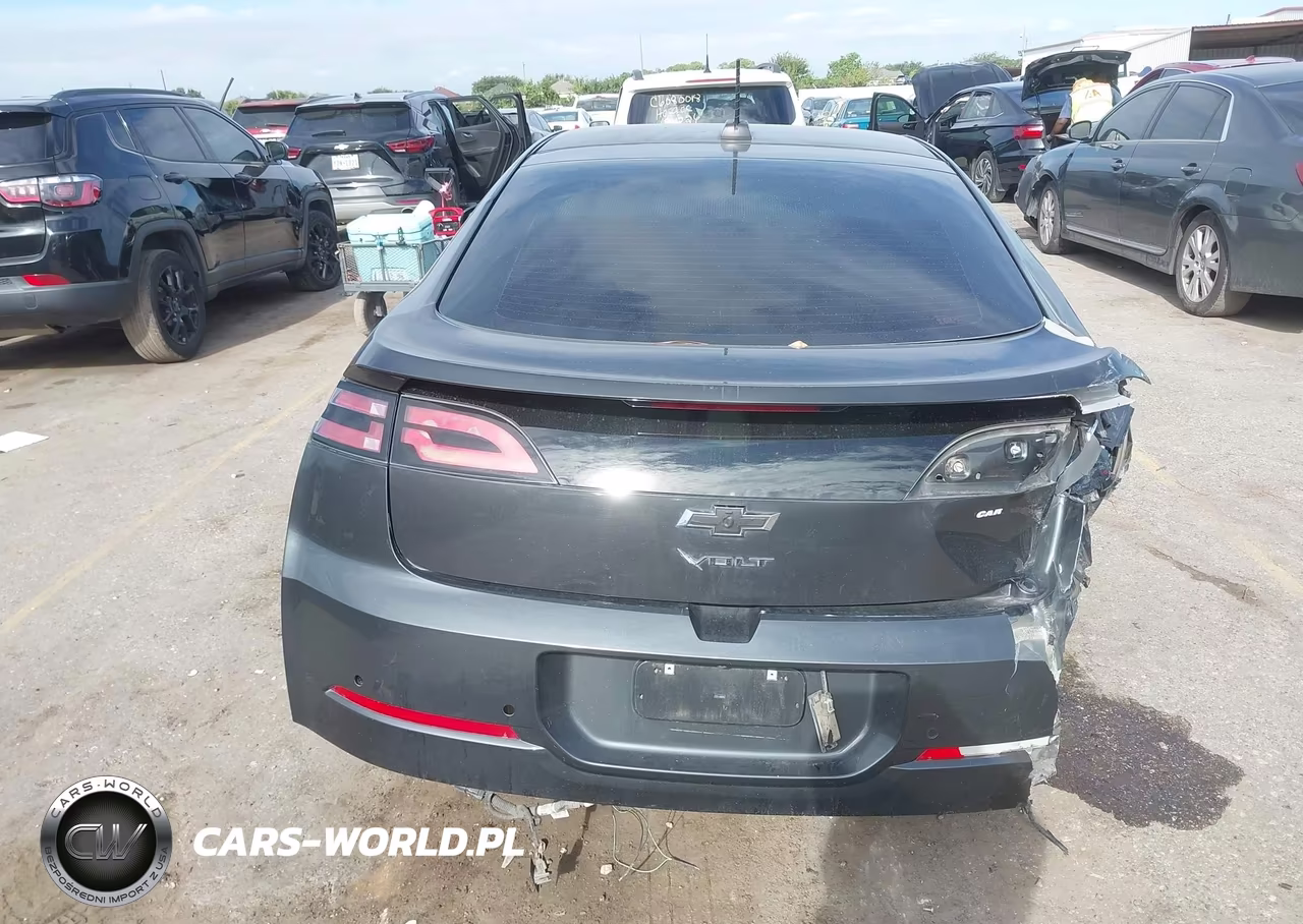 2015 Chevrolet Volt VIN:1G1RB6E41FU109903 - 17