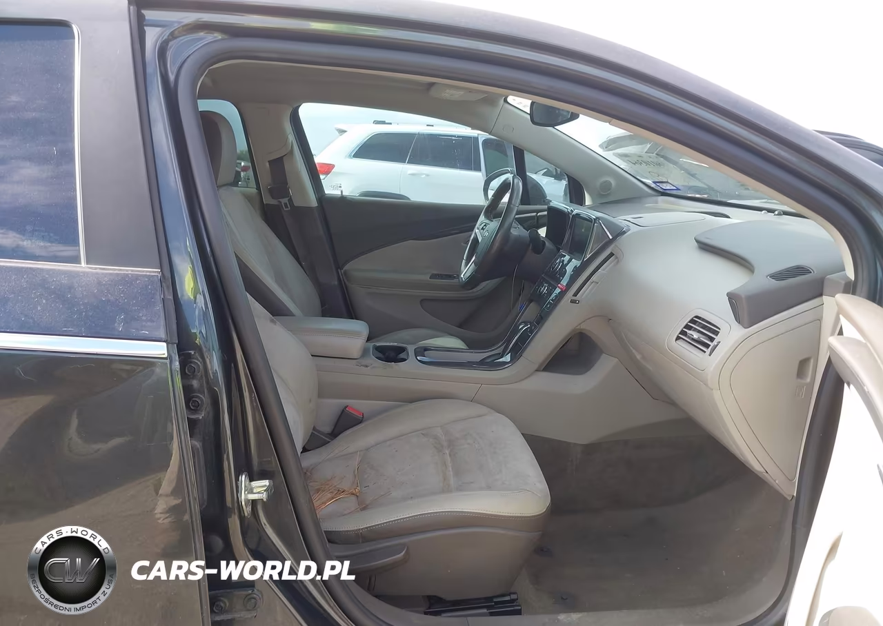 2015 Chevrolet Volt VIN:1G1RB6E41FU109903 - 5