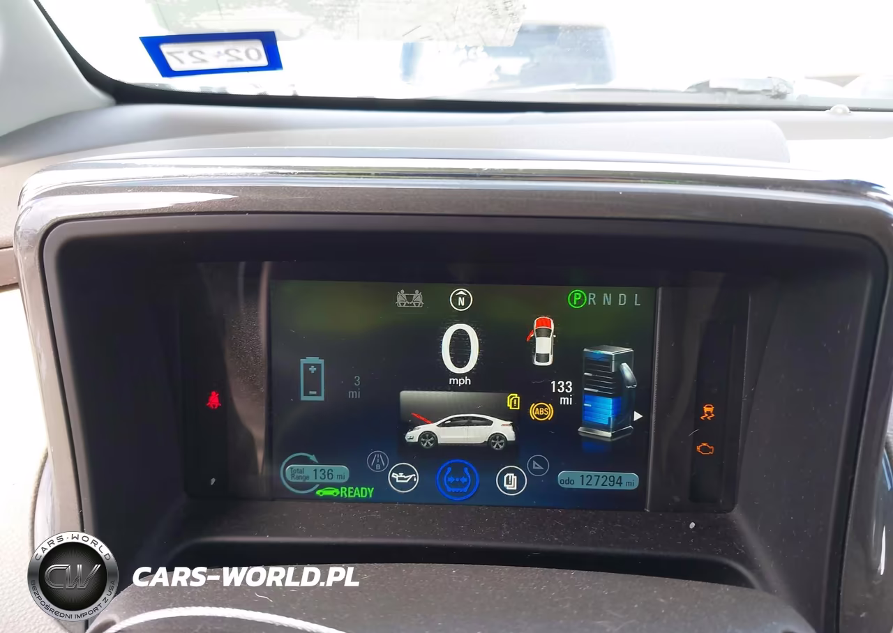 2015 Chevrolet Volt VIN:1G1RB6E41FU109903 - 7