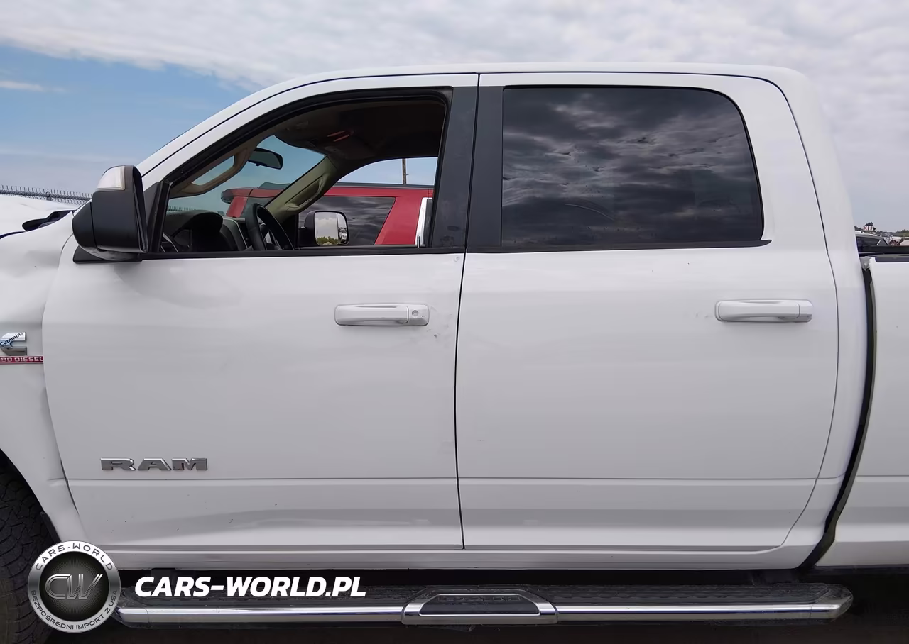 2020 Ram 2500 Big Horn 4X4 8' Box VIN:3C6UR5JL5LG116587 - 14
