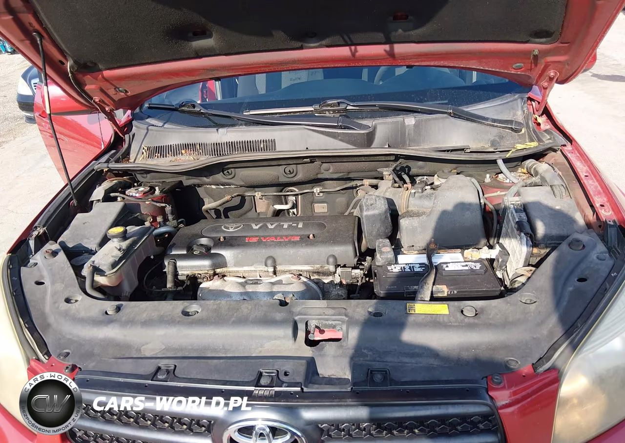 2007 Toyota Rav4 Sport VIN:JTMBD32V576023207 - 10