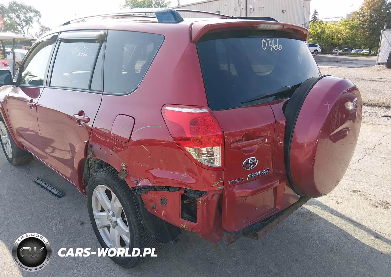 2007 Toyota Rav4 Sport VIN:JTMBD32V576023207 - 6