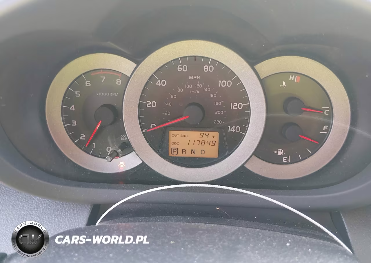 2007 Toyota Rav4 Sport VIN:JTMBD32V576023207 - 7