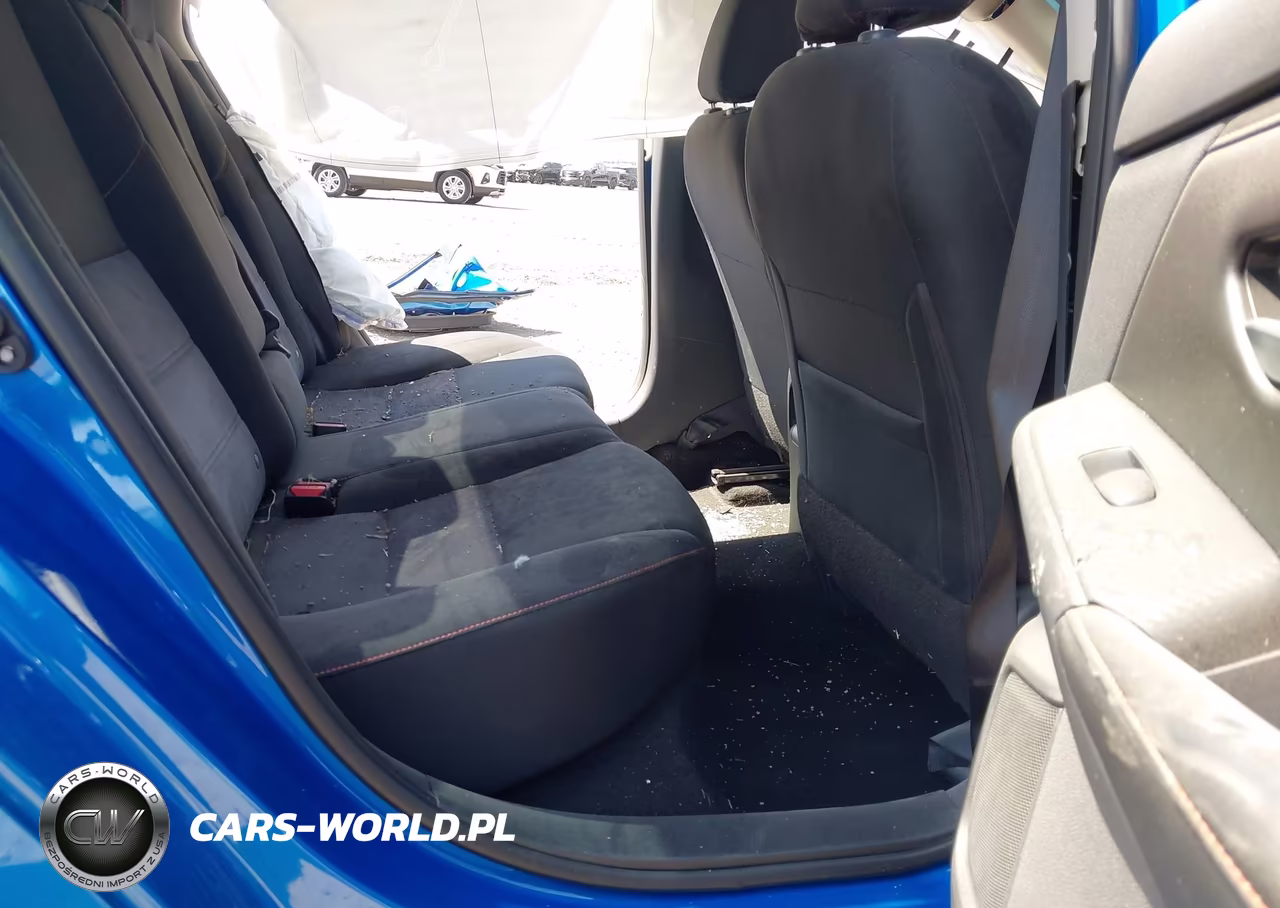 2025 Nissan Sentra Sr VIN:3N1AB8DV1SY333970 - 8