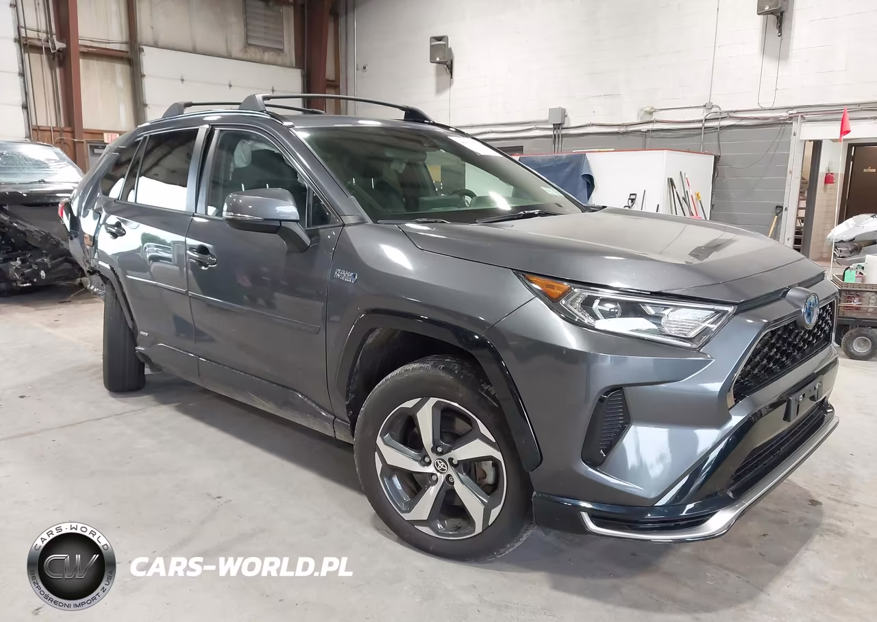 2021 Toyota Rav4 Prime Se
