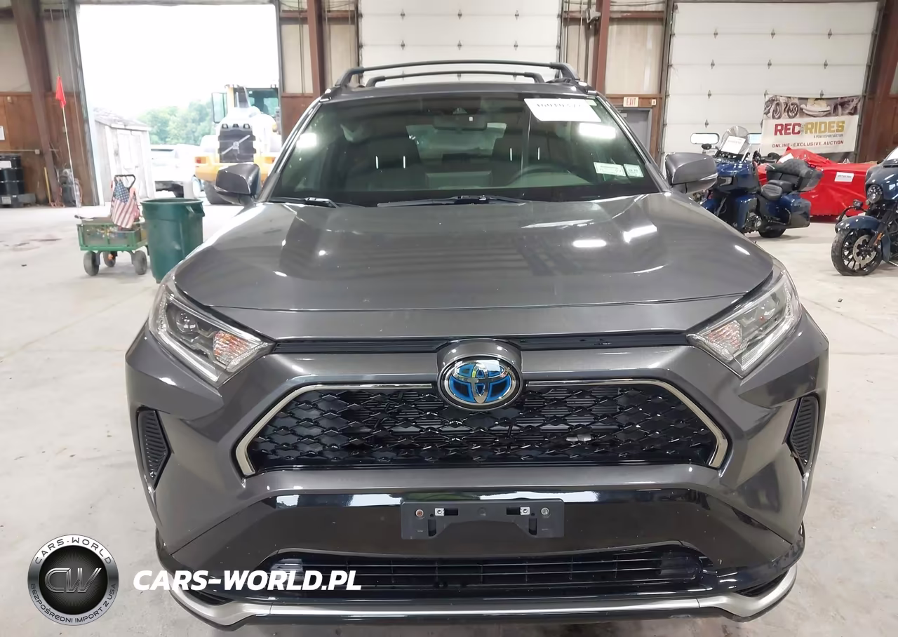 2021 Toyota Rav4 Prime Se VIN:JTMAB3FV3MD032961 - 12