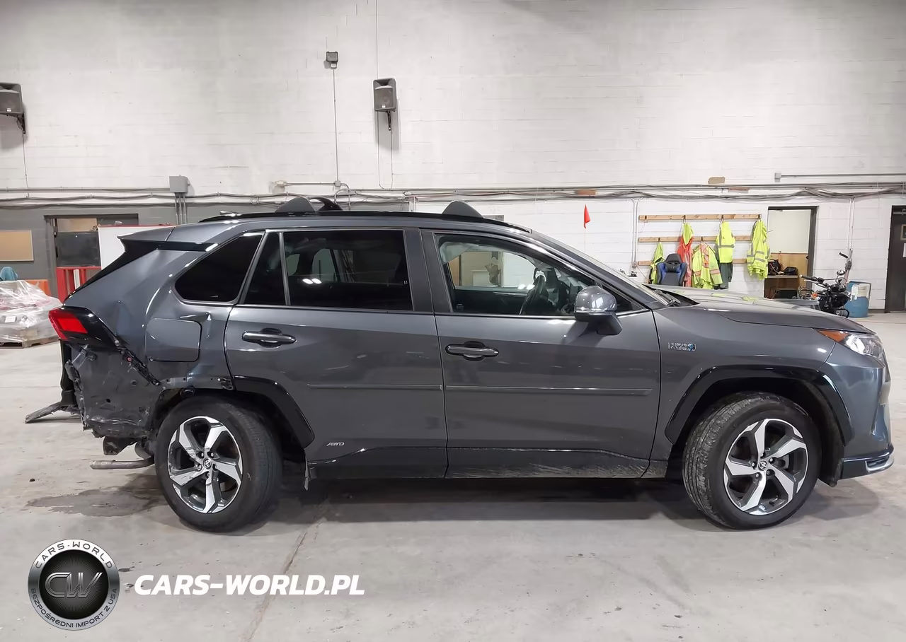 2021 Toyota Rav4 Prime Se VIN:JTMAB3FV3MD032961 - 13