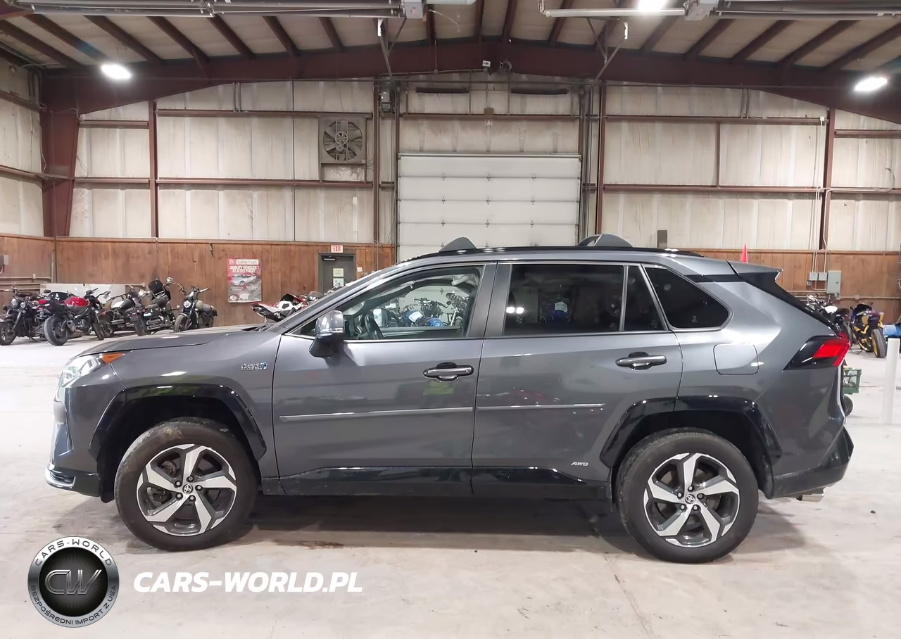 2021 Toyota Rav4 Prime Se VIN:JTMAB3FV3MD032961 - 14