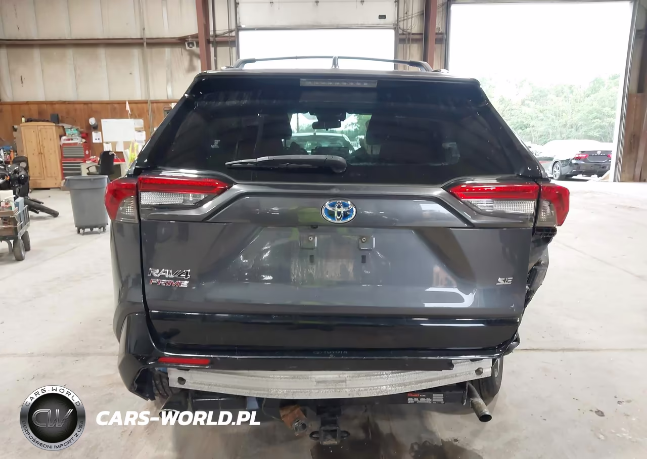 2021 Toyota Rav4 Prime Se VIN:JTMAB3FV3MD032961 - 16