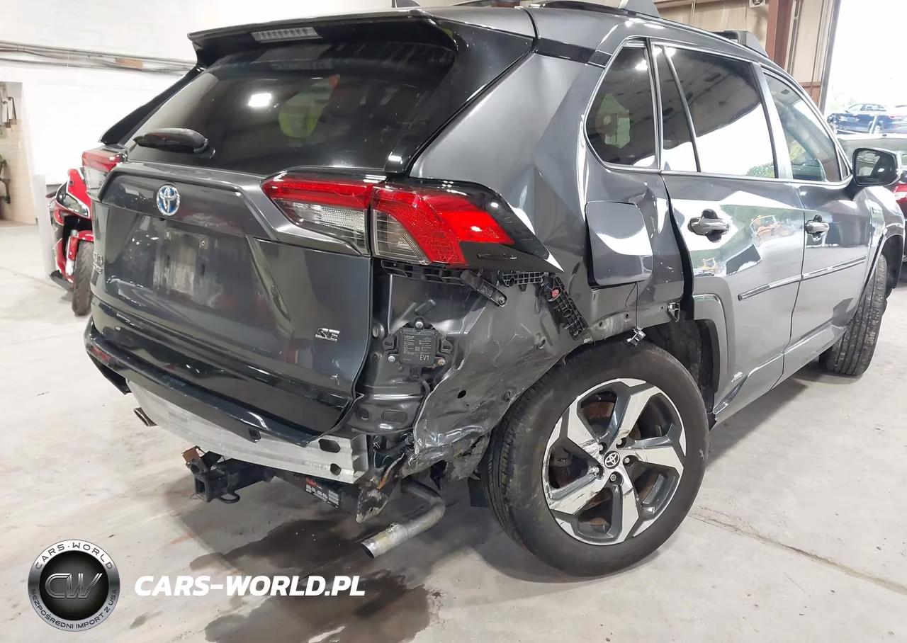 2021 Toyota Rav4 Prime Se VIN:JTMAB3FV3MD032961 - 17