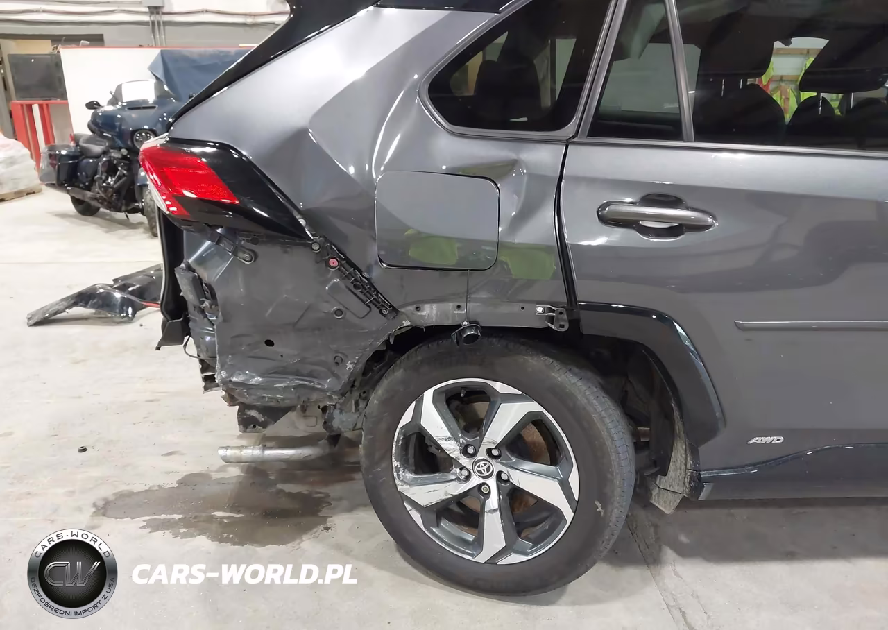 2021 Toyota Rav4 Prime Se VIN:JTMAB3FV3MD032961 - 18