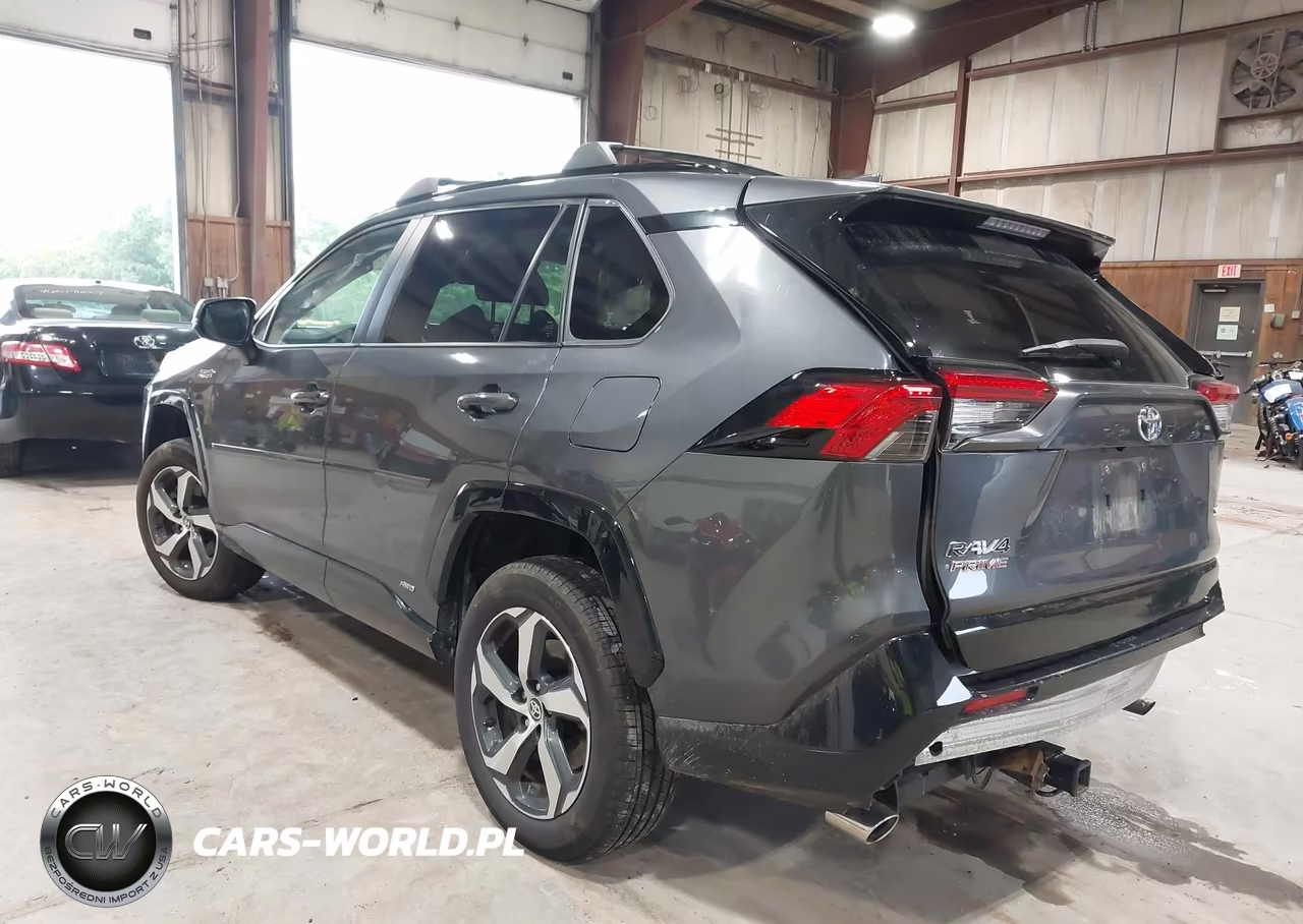2021 Toyota Rav4 Prime Se VIN:JTMAB3FV3MD032961 - 3