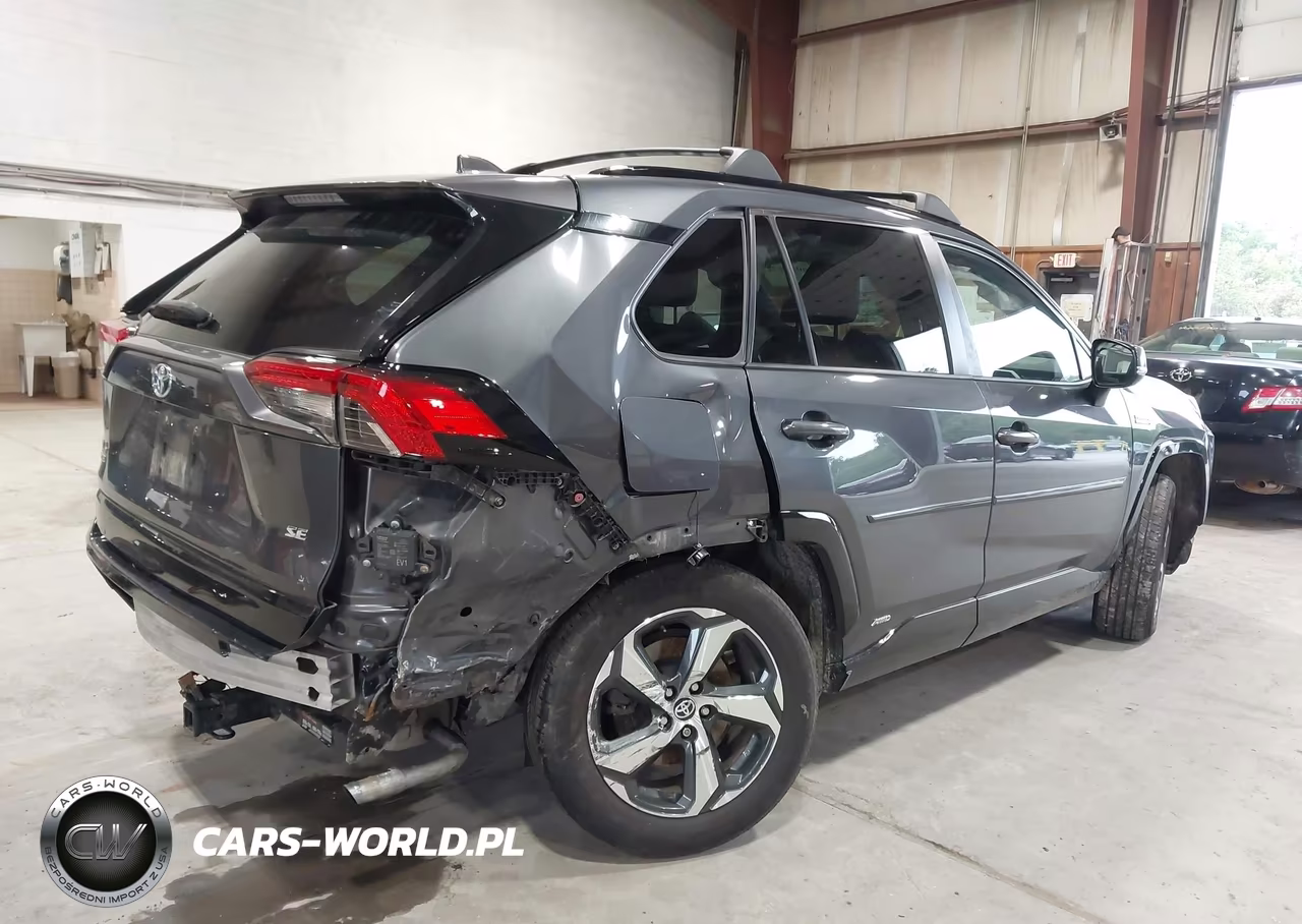 2021 Toyota Rav4 Prime Se VIN:JTMAB3FV3MD032961 - 4