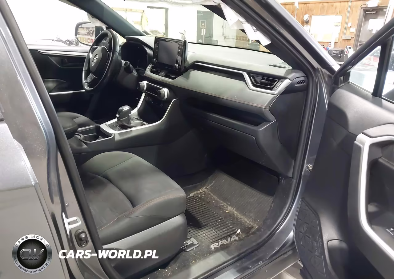 2021 Toyota Rav4 Prime Se VIN:JTMAB3FV3MD032961 - 5