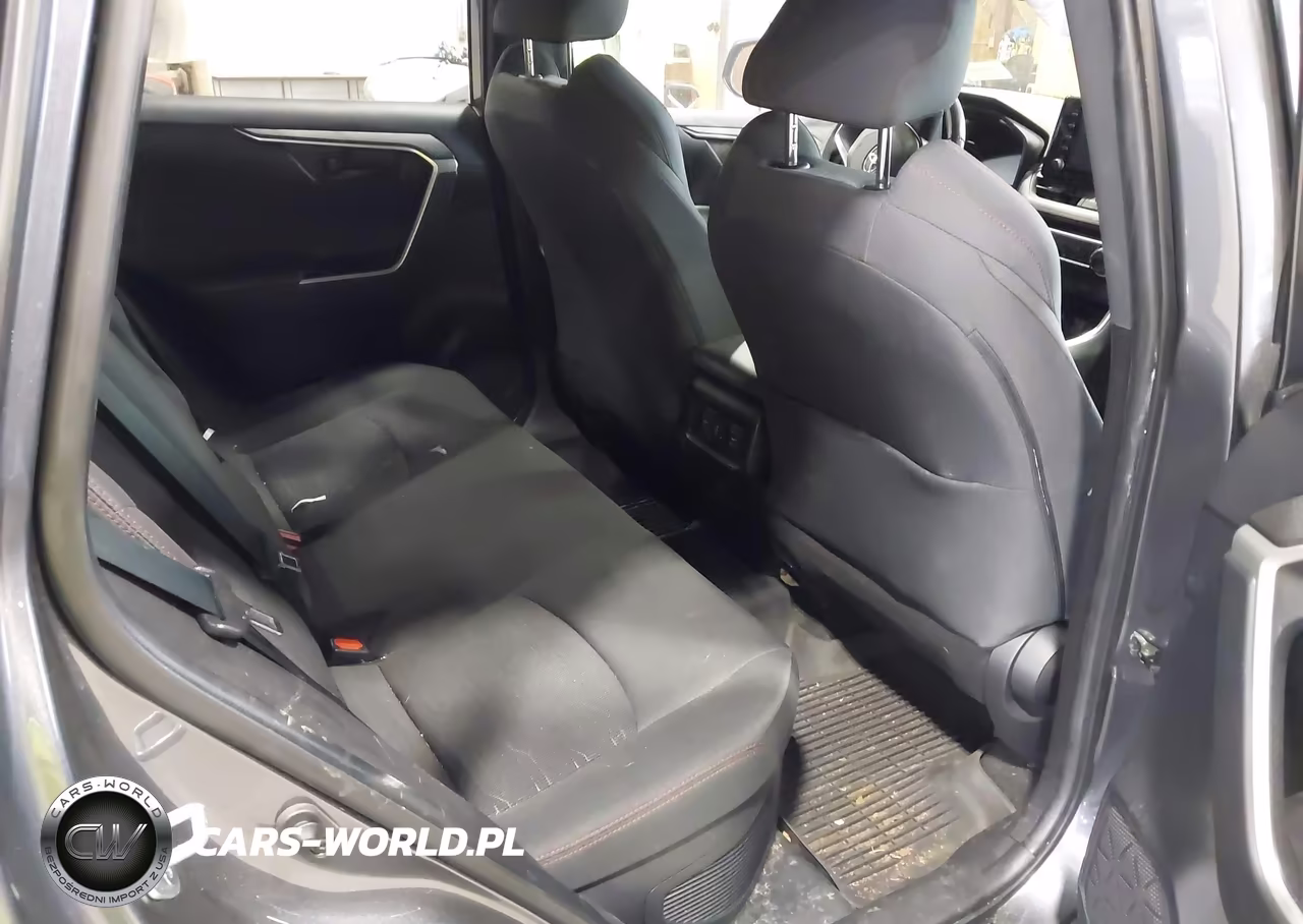 2021 Toyota Rav4 Prime Se VIN:JTMAB3FV3MD032961 - 8
