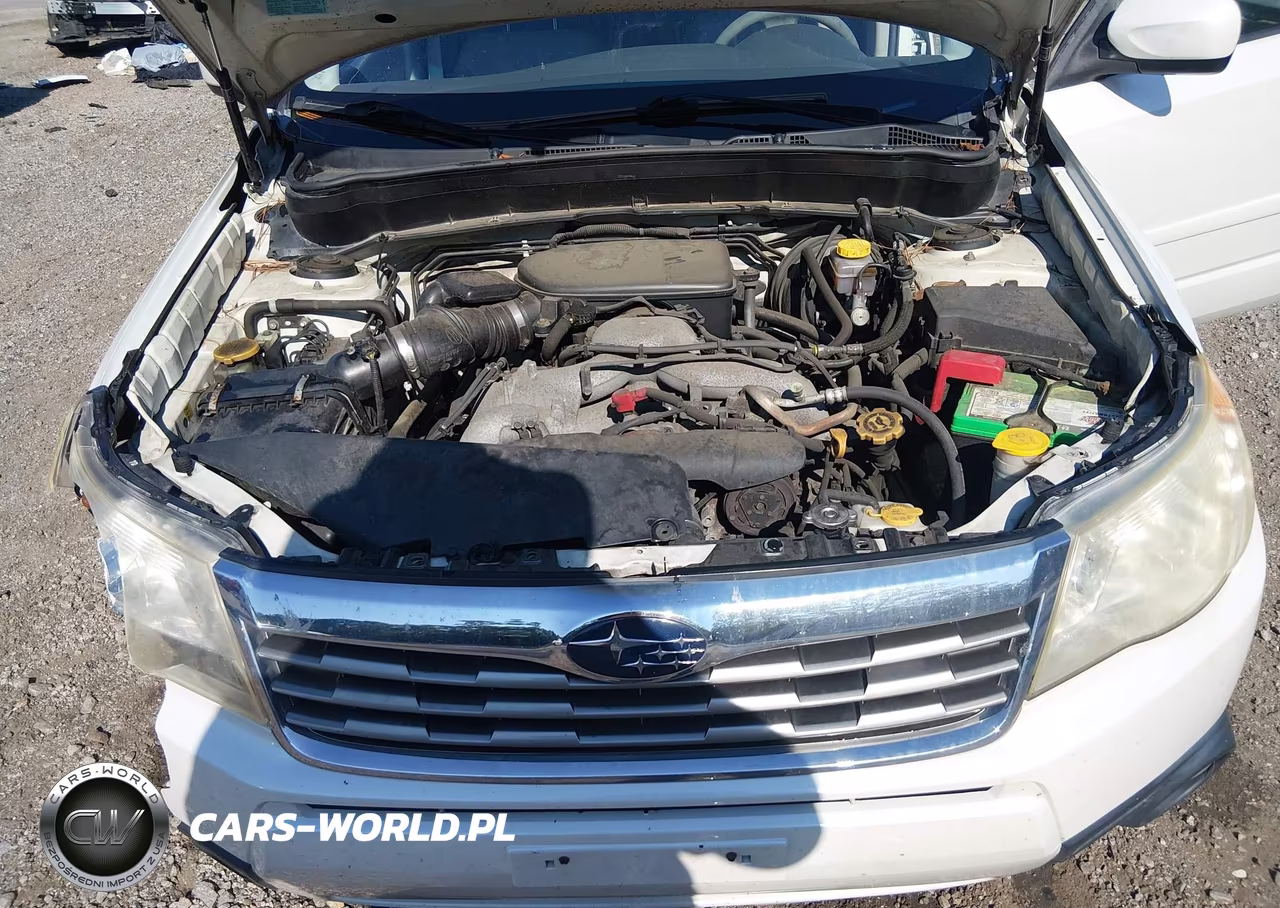 2009 Subaru Forester 2.5X Limited VIN:JF2SH64679H723265 - 10