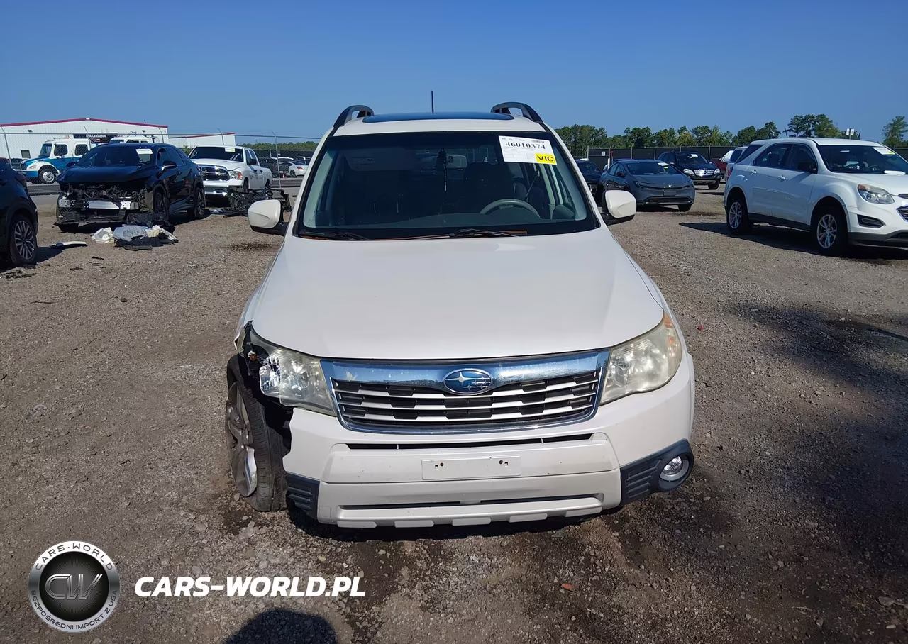 2009 Subaru Forester 2.5X Limited VIN:JF2SH64679H723265 - 12