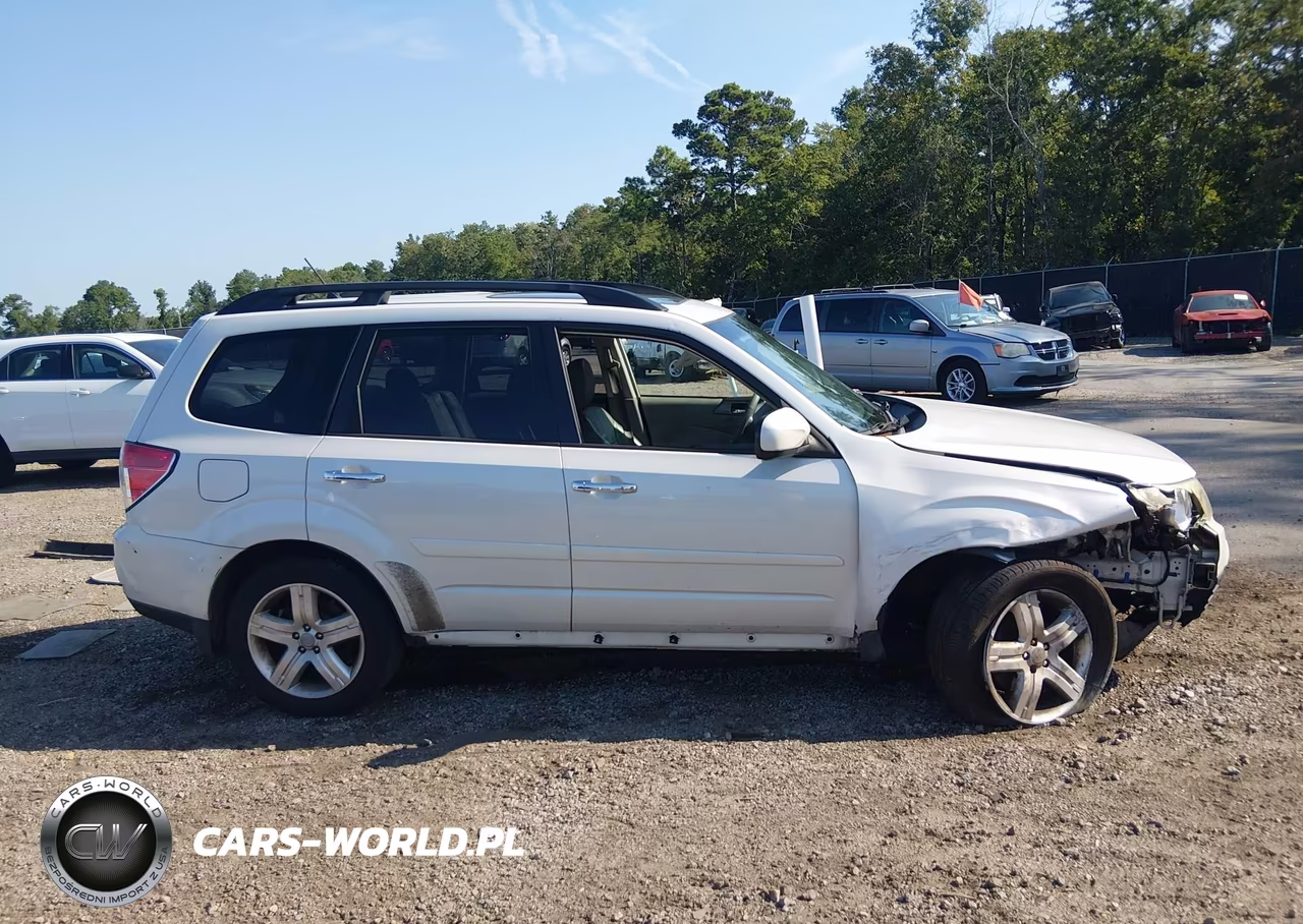 2009 Subaru Forester 2.5X Limited VIN:JF2SH64679H723265 - 13