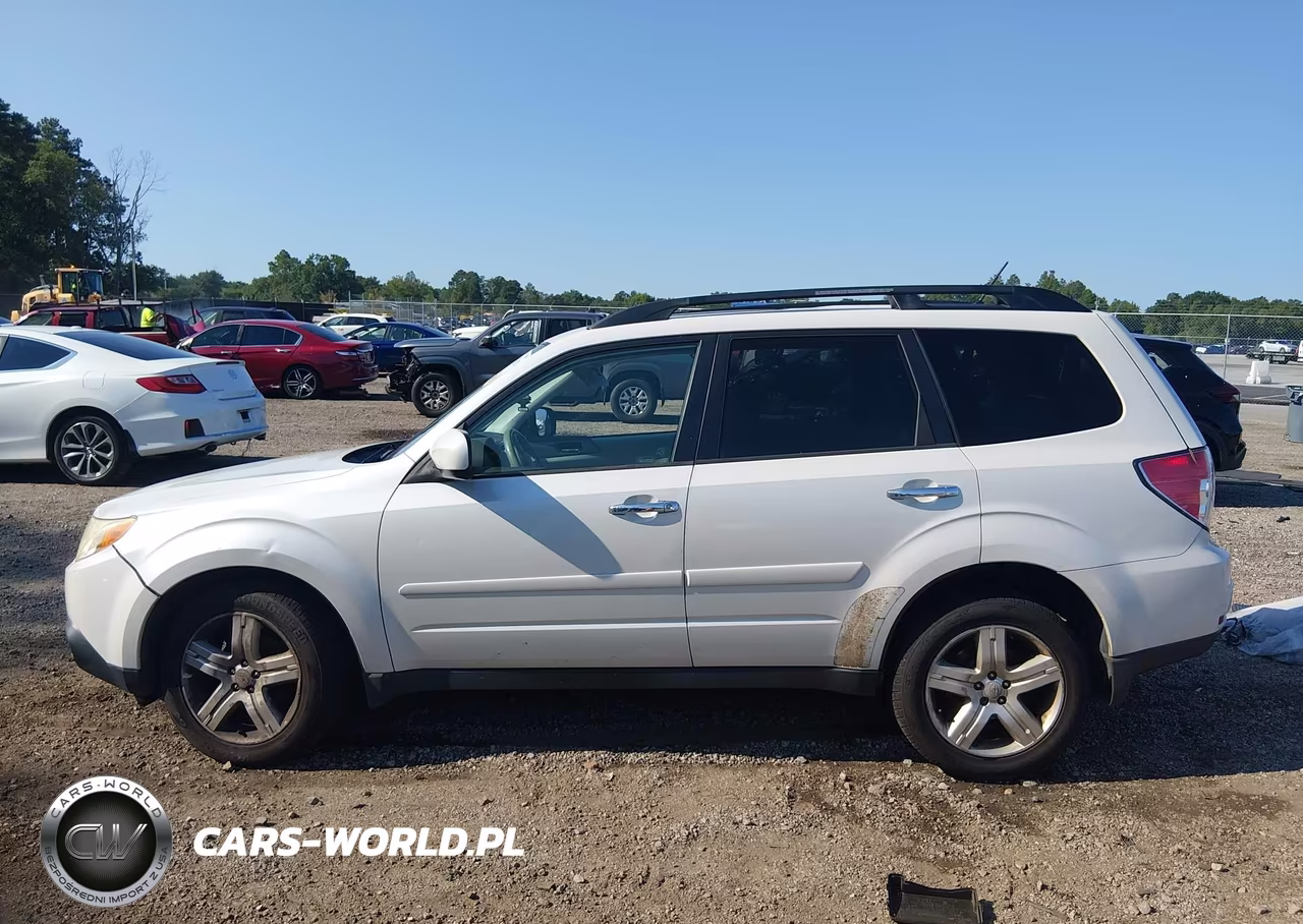 2009 Subaru Forester 2.5X Limited VIN:JF2SH64679H723265 - 14