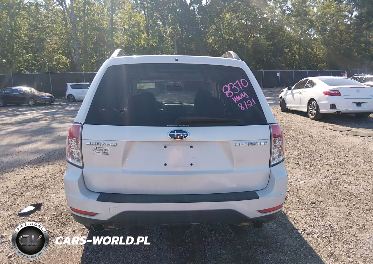 2009 Subaru Forester 2.5X Limited VIN:JF2SH64679H723265 - 16