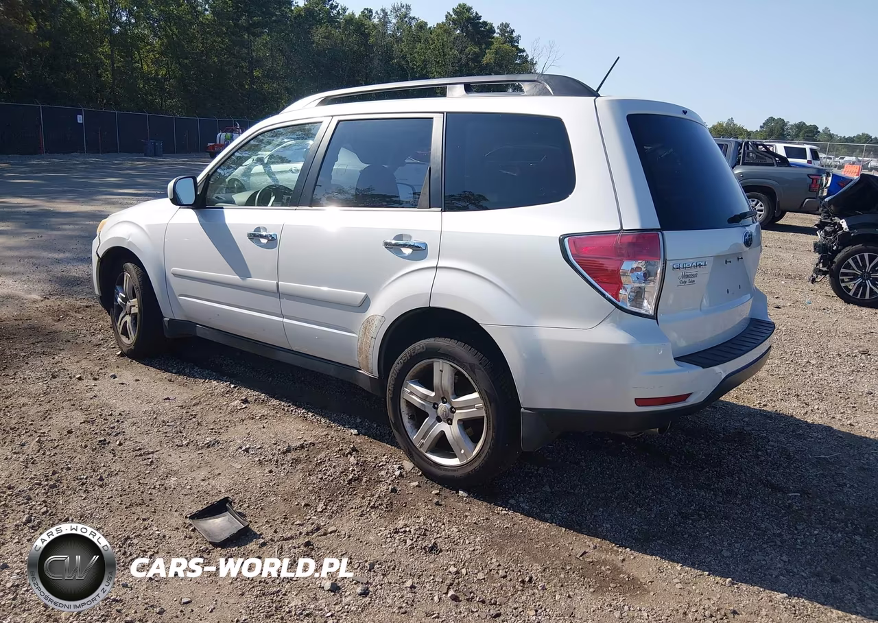2009 Subaru Forester 2.5X Limited VIN:JF2SH64679H723265 - 3