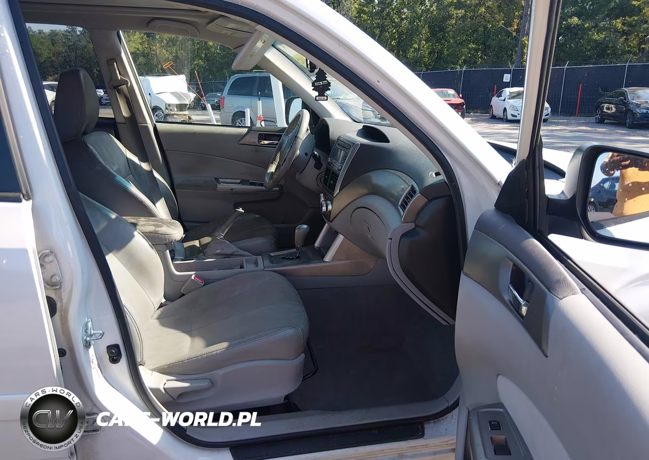 2009 Subaru Forester 2.5X Limited VIN:JF2SH64679H723265 - 5
