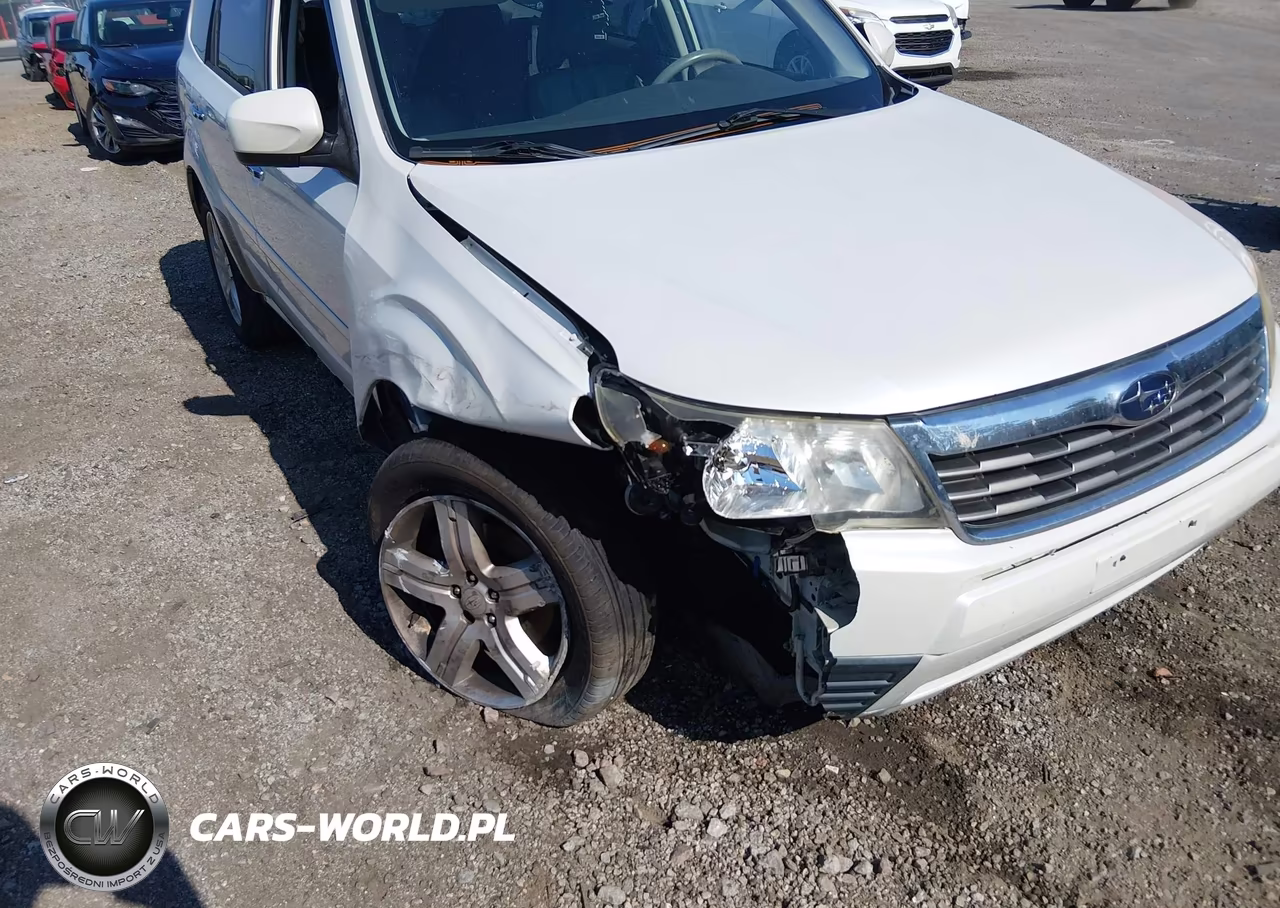 2009 Subaru Forester 2.5X Limited VIN:JF2SH64679H723265 - 6