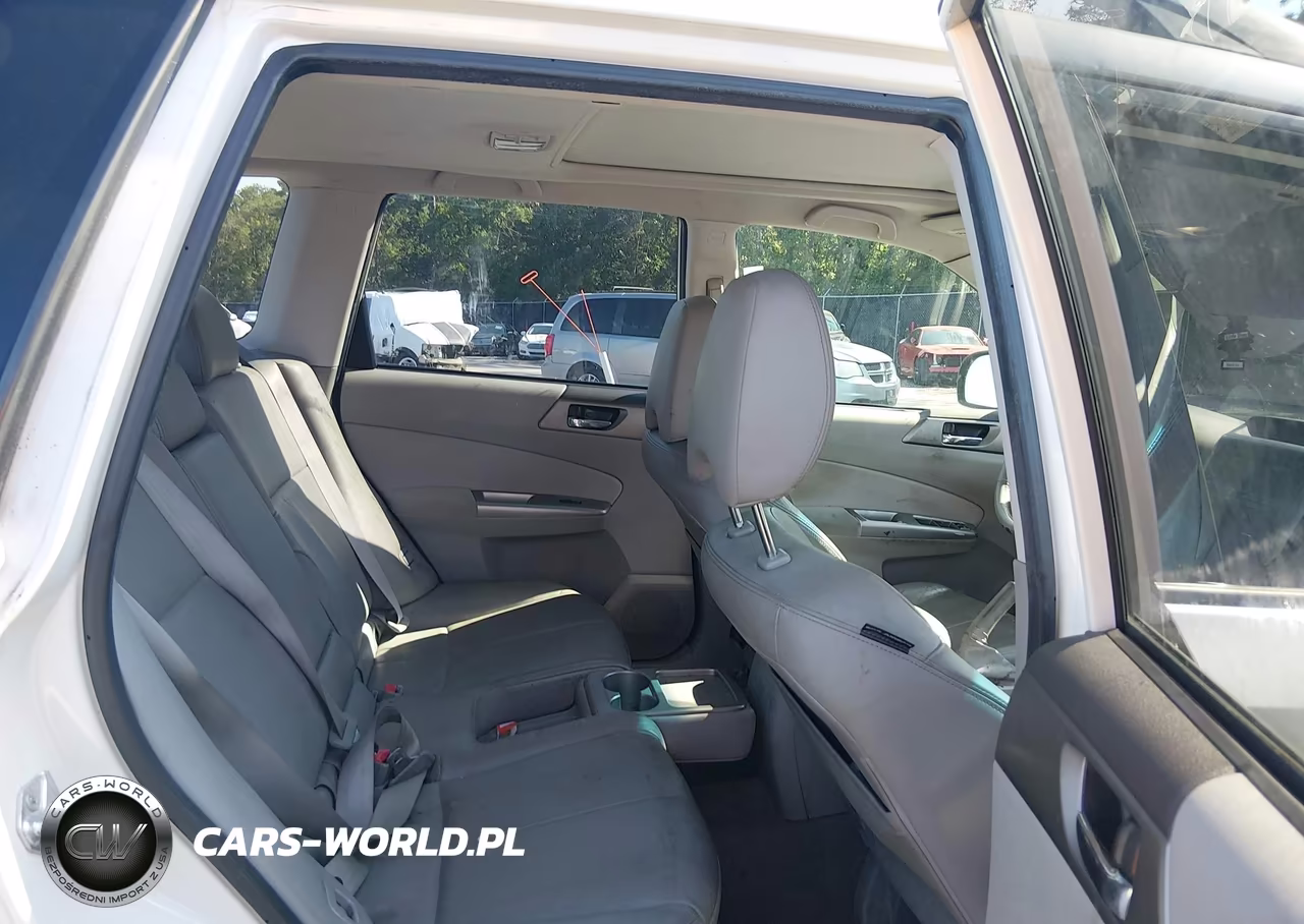 2009 Subaru Forester 2.5X Limited VIN:JF2SH64679H723265 - 8