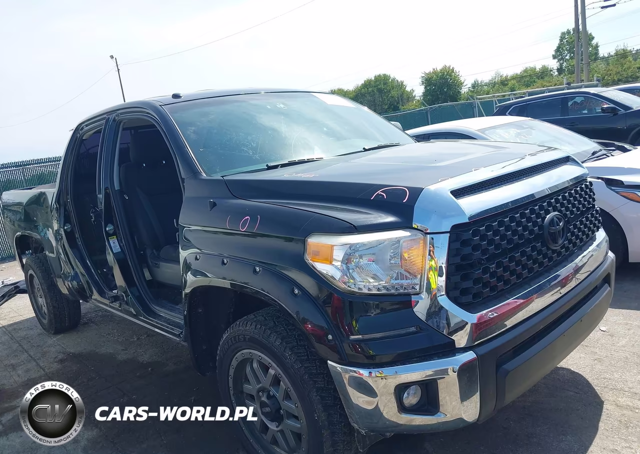 2017 Toyota Tundra Sr5 5.7L V8 – zdjęcie 1 z 18