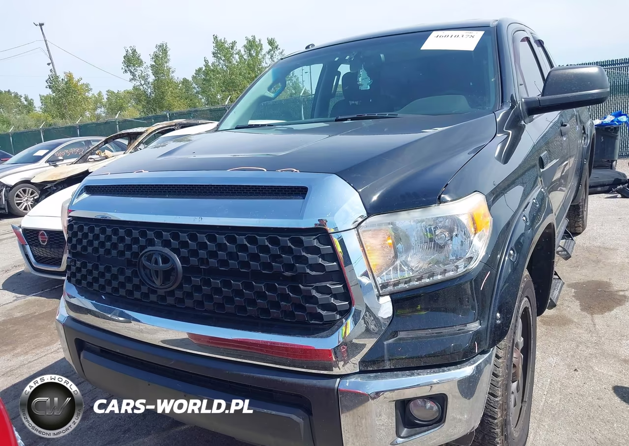 2017 Toyota Tundra Sr5 5.7L V8 VIN:5TFUW5F12HX642705 - 13