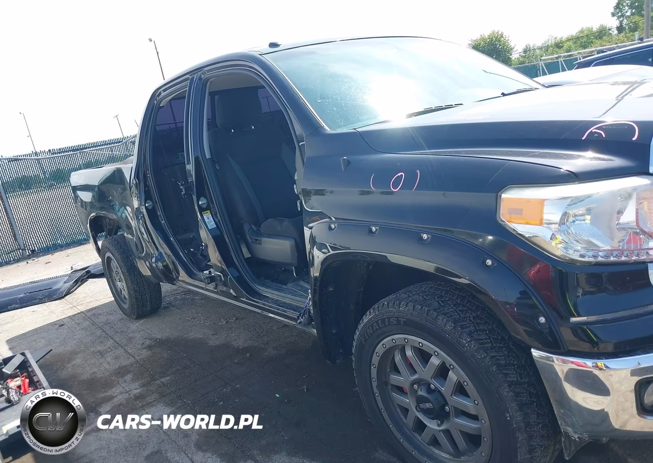 2017 Toyota Tundra Sr5 5.7L V8 VIN:5TFUW5F12HX642705 - 14