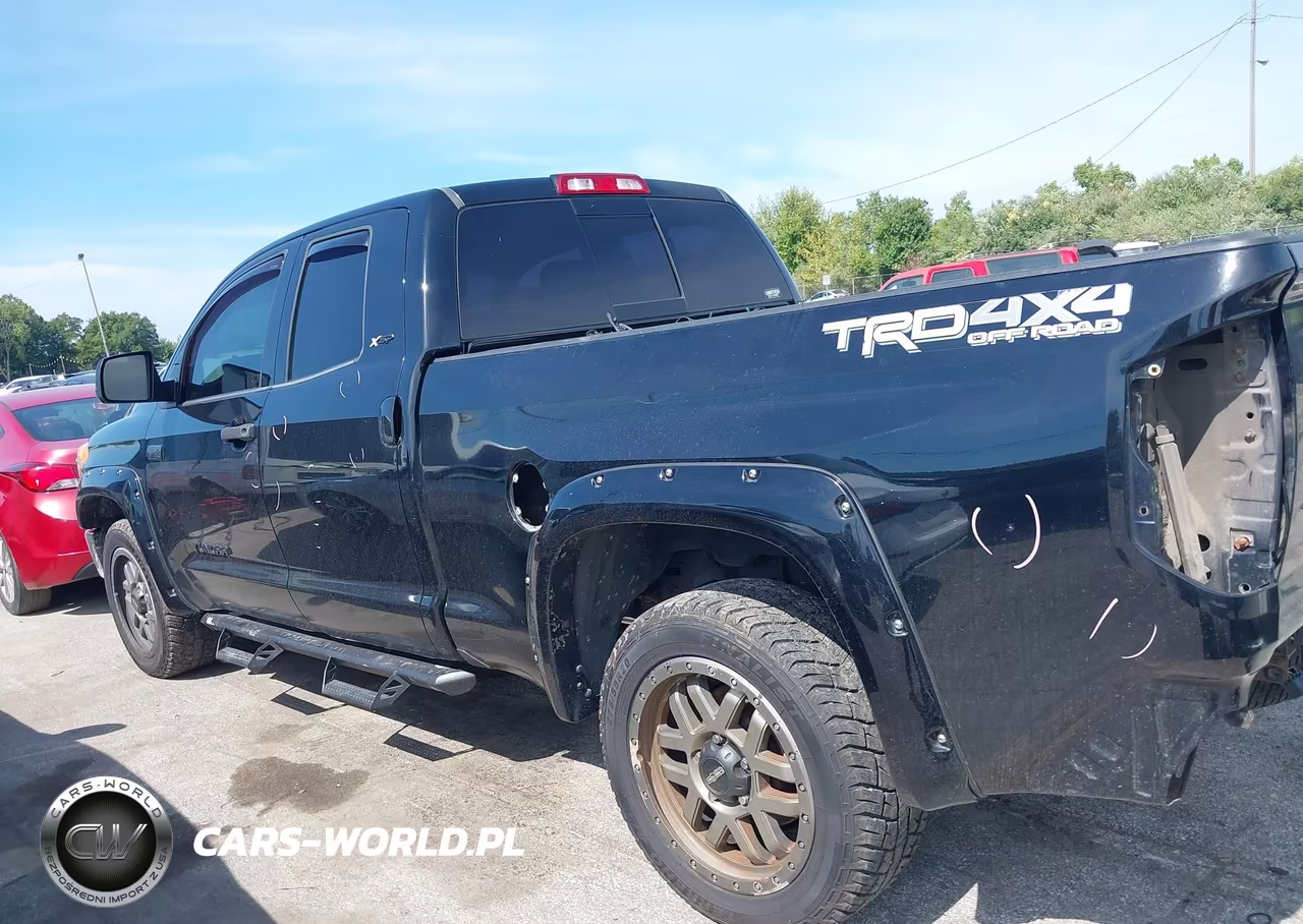 2017 Toyota Tundra Sr5 5.7L V8 VIN:5TFUW5F12HX642705 - 15