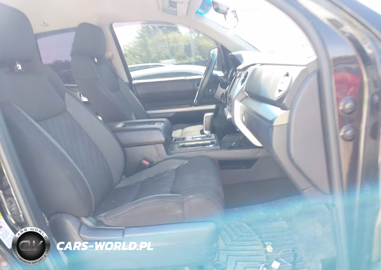 2017 Toyota Tundra Sr5 5.7L V8 VIN:5TFUW5F12HX642705 - 5