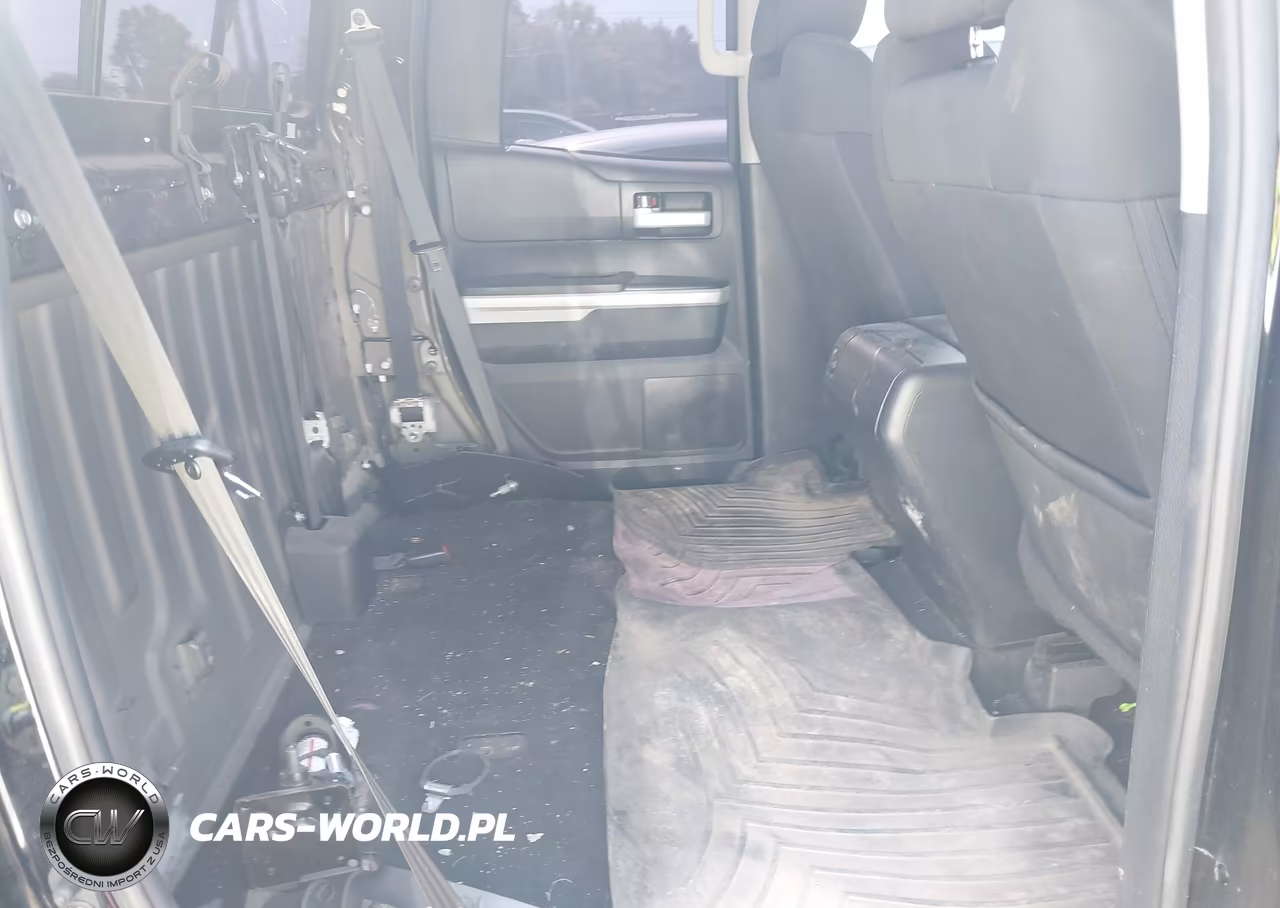 2017 Toyota Tundra Sr5 5.7L V8 VIN:5TFUW5F12HX642705 - 8