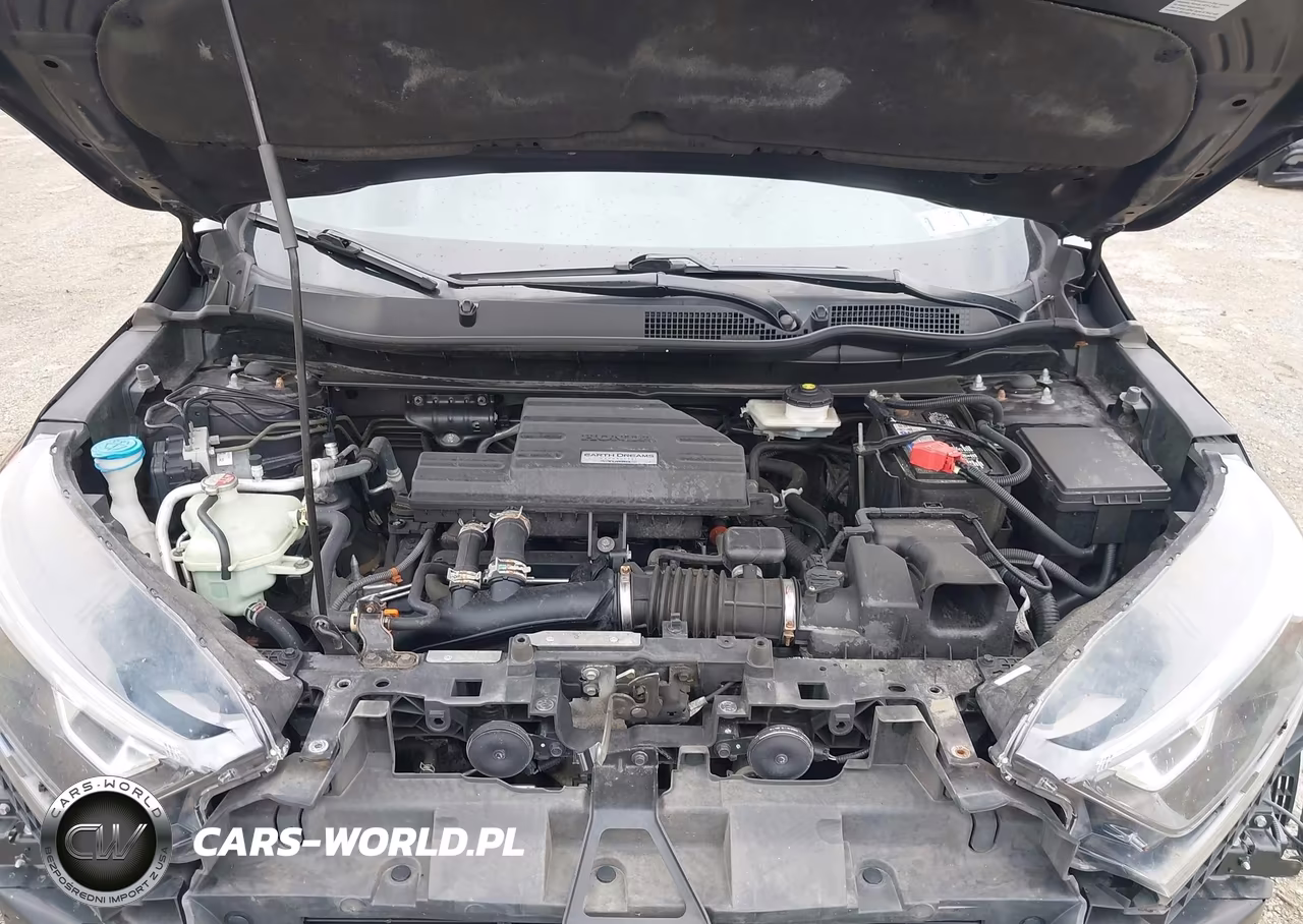 2019 Honda Cr-V Ex-L VIN:7FARW2H82KE039502 - 10