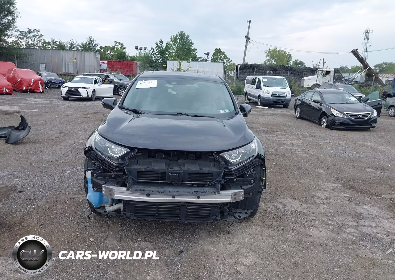 2019 Honda Cr-V Ex-L VIN:7FARW2H82KE039502 - 12