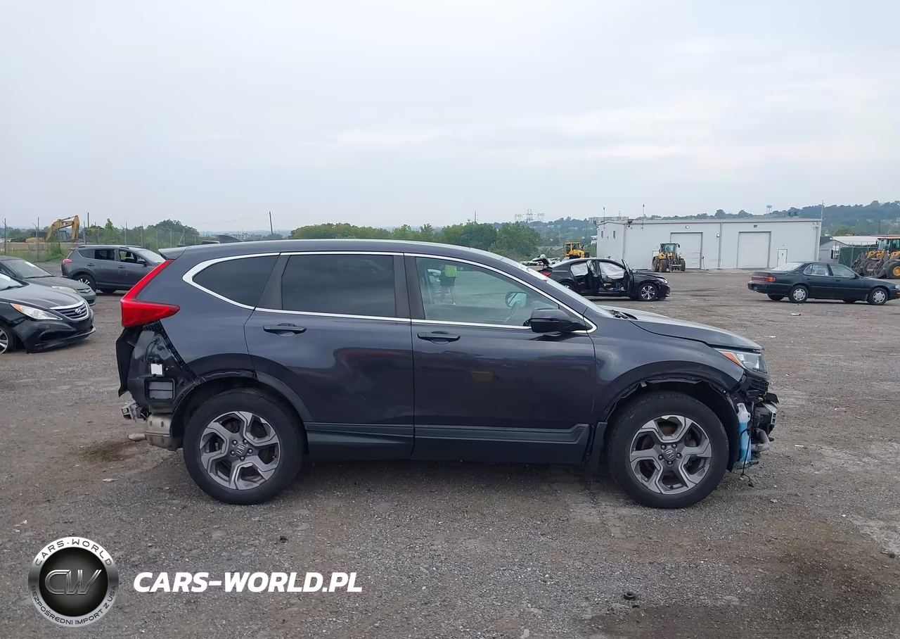 2019 Honda Cr-V Ex-L VIN:7FARW2H82KE039502 - 13