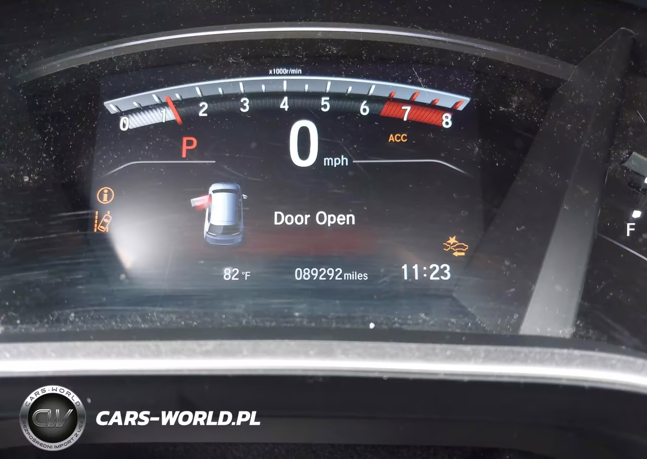 2019 Honda Cr-V Ex-L VIN:7FARW2H82KE039502 - 15