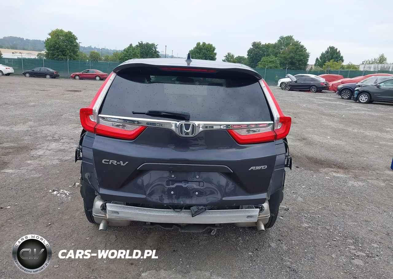 2019 Honda Cr-V Ex-L VIN:7FARW2H82KE039502 - 16