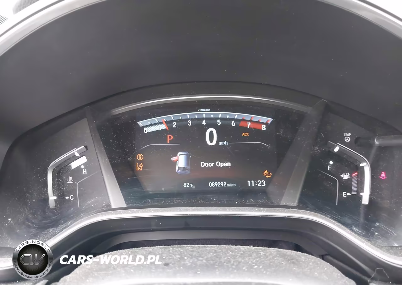 2019 Honda Cr-V Ex-L VIN:7FARW2H82KE039502 - 7