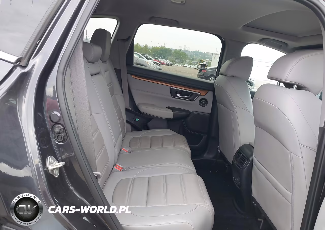 2019 Honda Cr-V Ex-L VIN:7FARW2H82KE039502 - 8