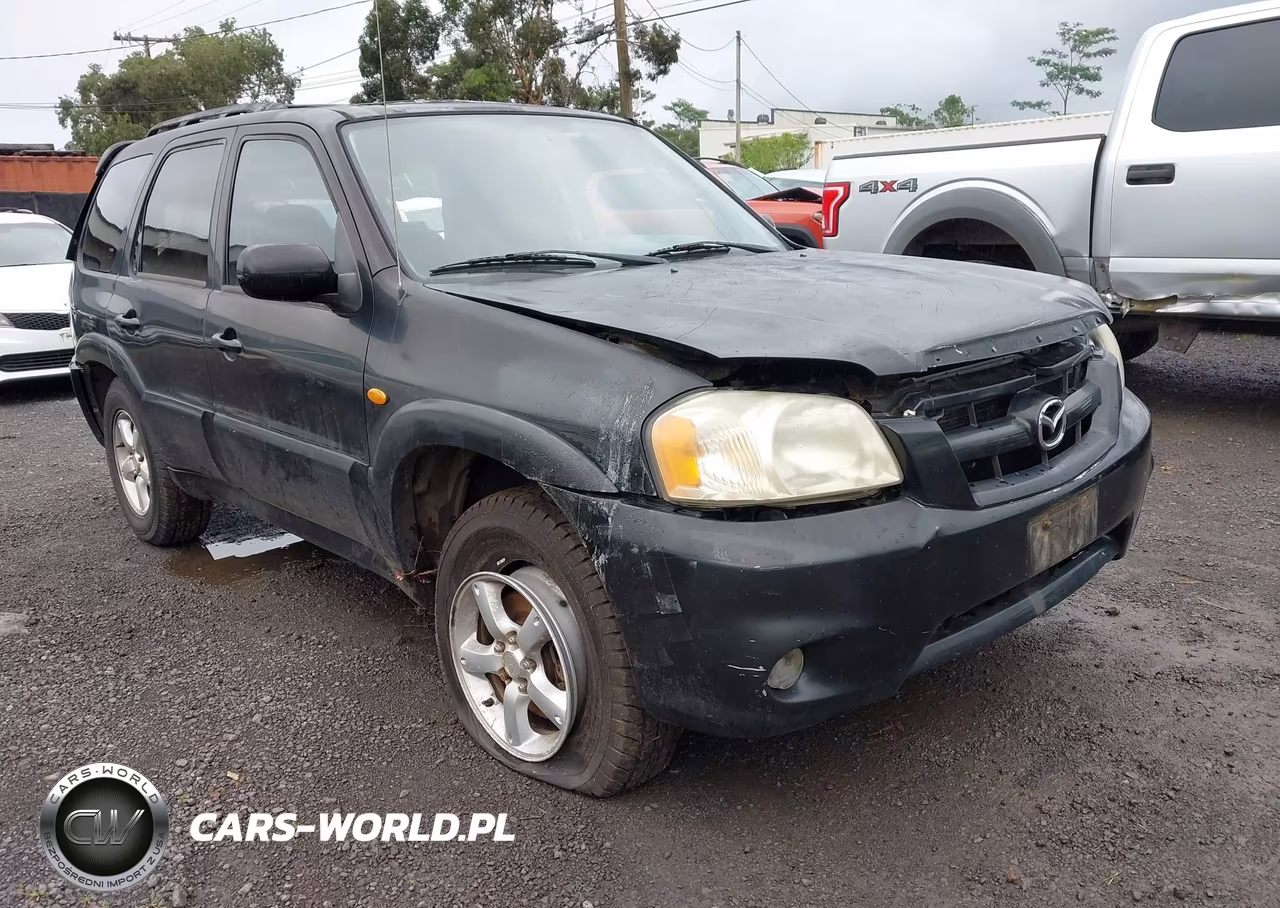 2005 Mazda Tribute S