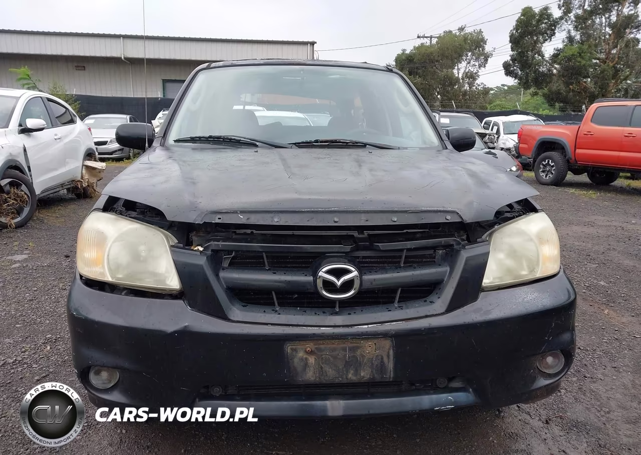 2005 Mazda Tribute S VIN:4F2YZ041X5KM05466 - 12
