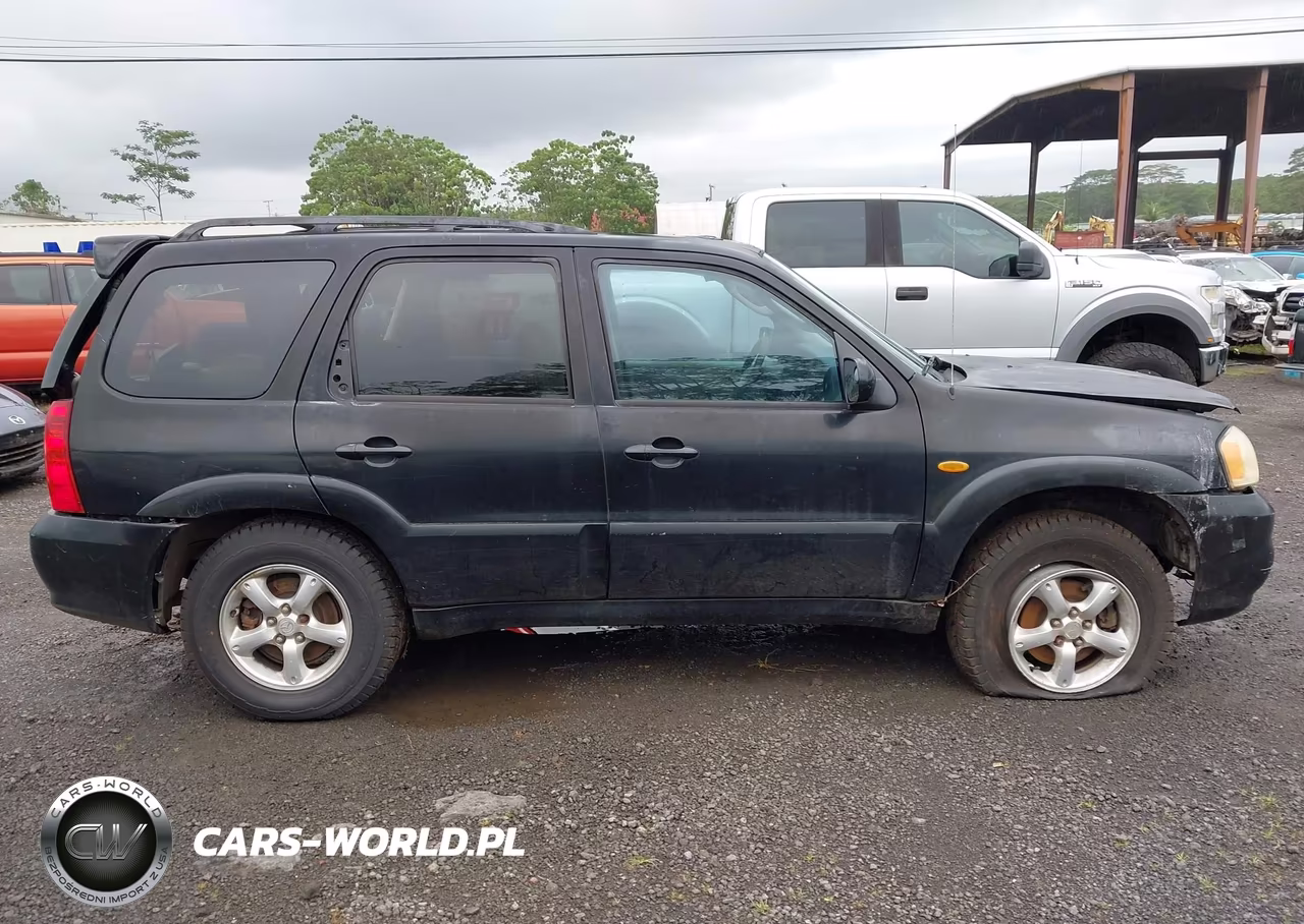 2005 Mazda Tribute S VIN:4F2YZ041X5KM05466 - 13