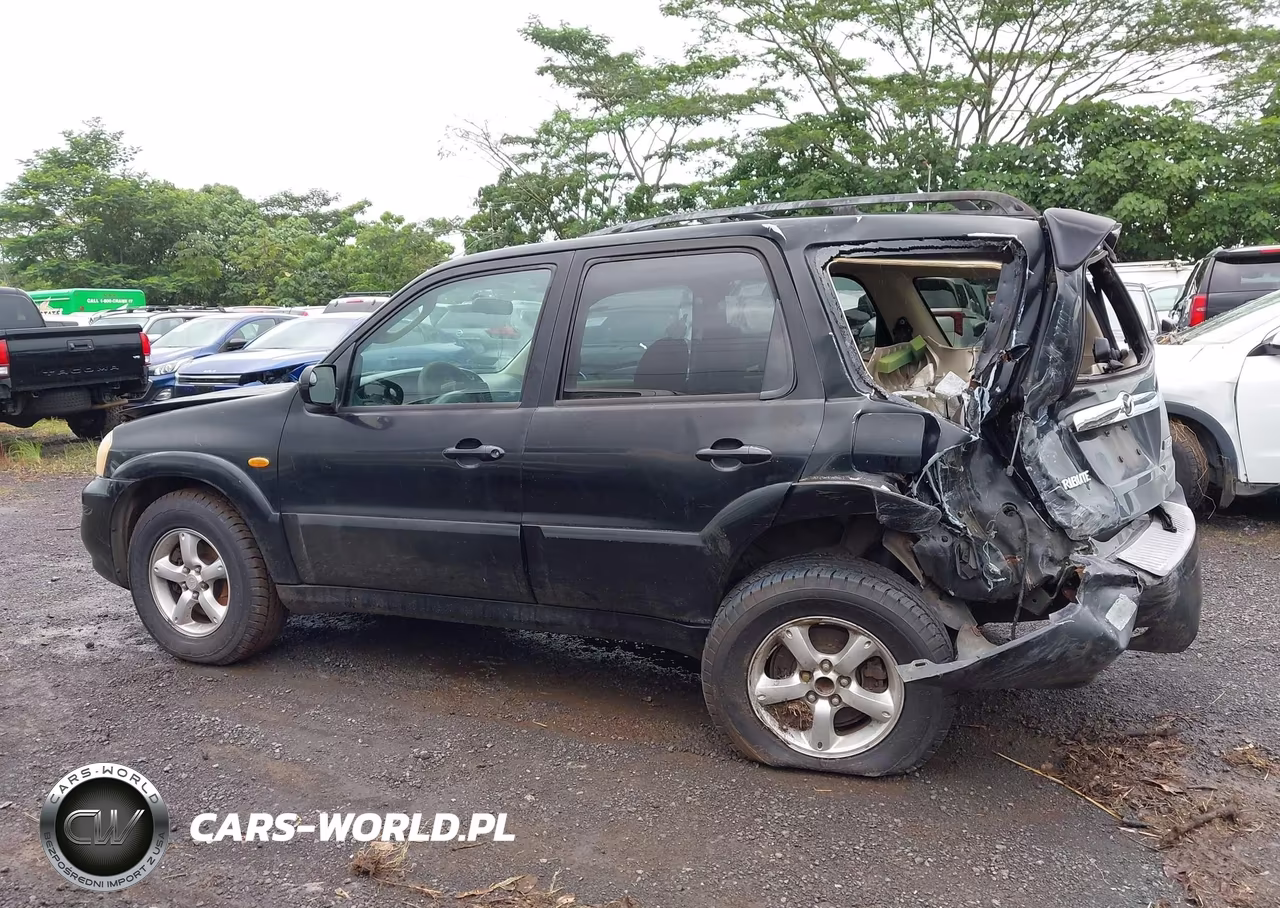 2005 Mazda Tribute S VIN:4F2YZ041X5KM05466 - 14