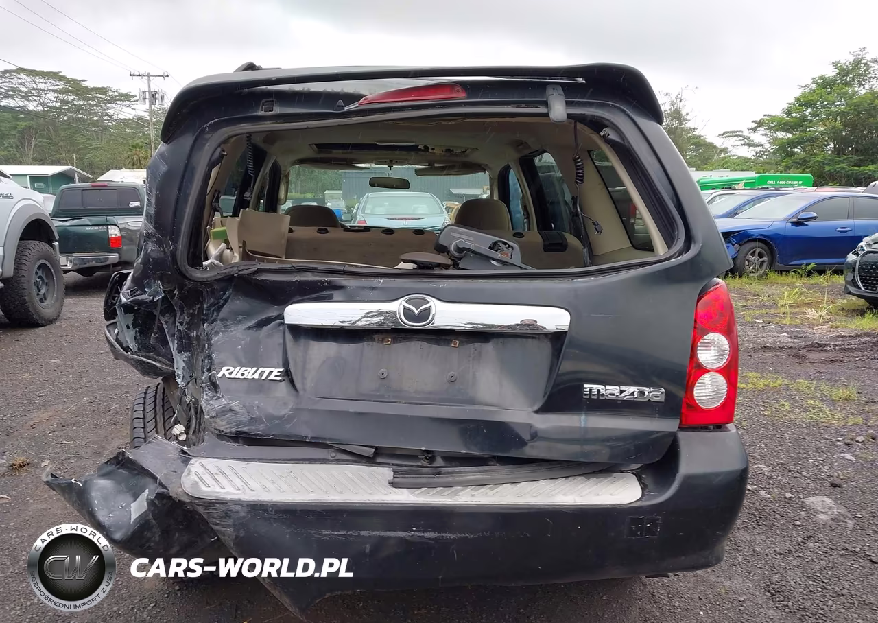 2005 Mazda Tribute S VIN:4F2YZ041X5KM05466 - 16