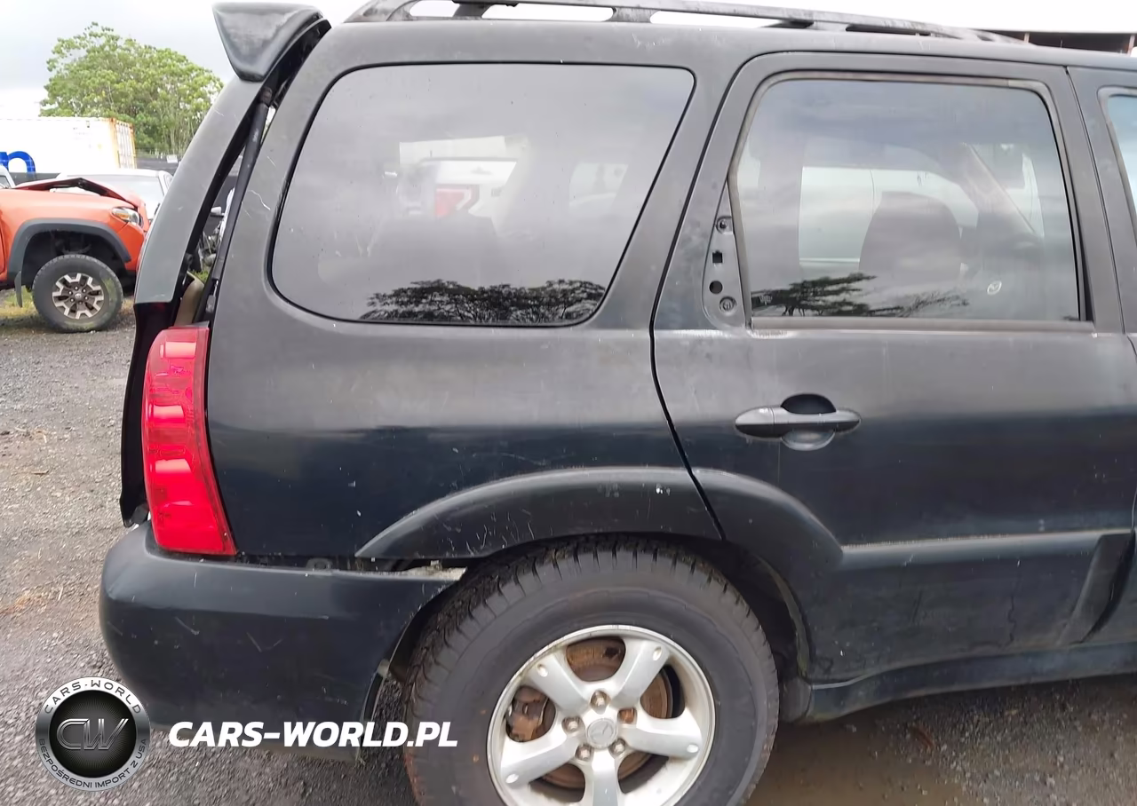 2005 Mazda Tribute S VIN:4F2YZ041X5KM05466 - 17