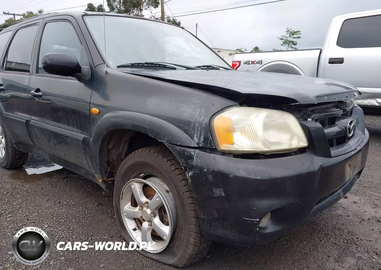 2005 Mazda Tribute S VIN:4F2YZ041X5KM05466 - 18